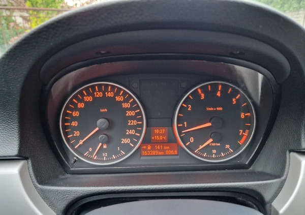 BMW Seria 3 cena 22500 przebieg: 163000, rok produkcji 2005 z Piekary Śląskie małe 704